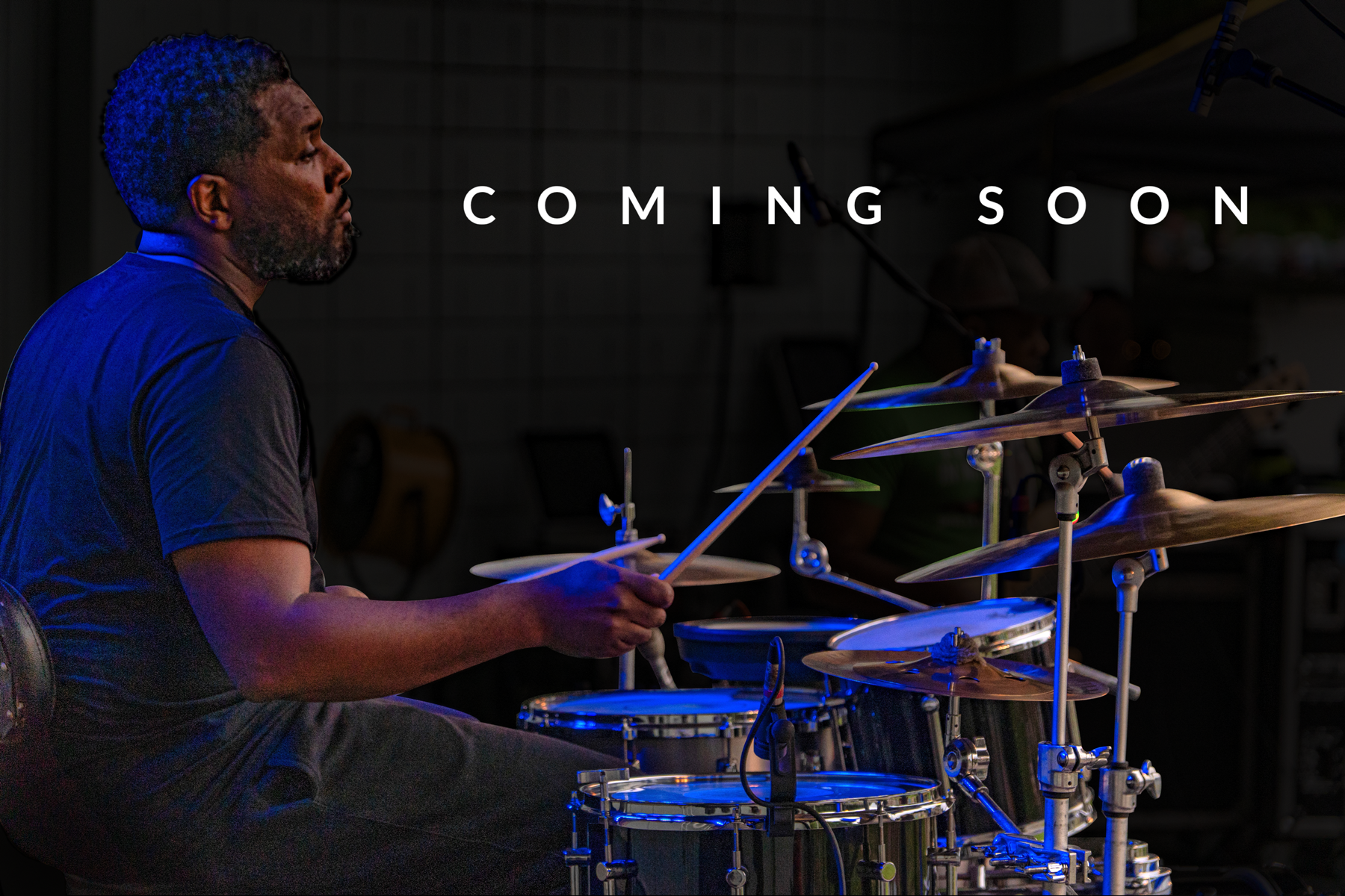 Jon Harris Jr & The Collective Coming Soon